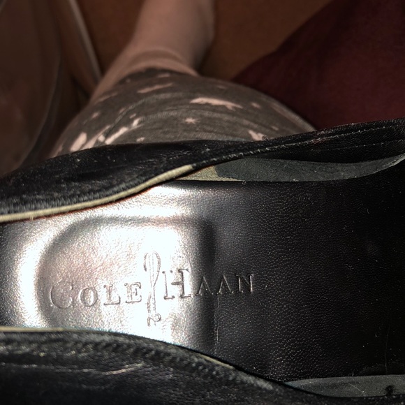 Wedges with bow - Picture 4 of 4